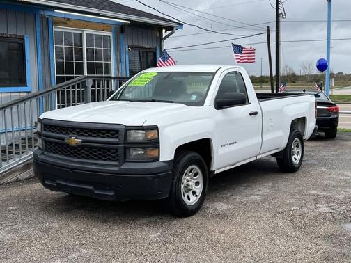 2014 Chevrolet Silverado 1500 Work Truck 1WT