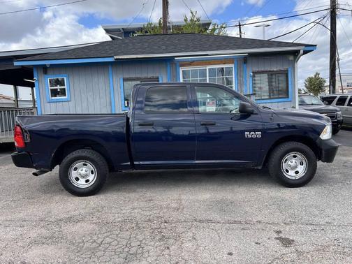 2016 RAM 1500 Tradesman