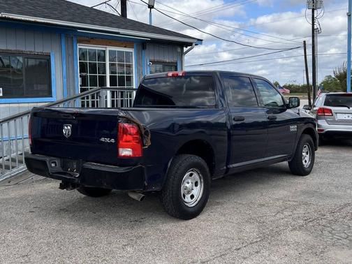 2016 RAM 1500 Tradesman