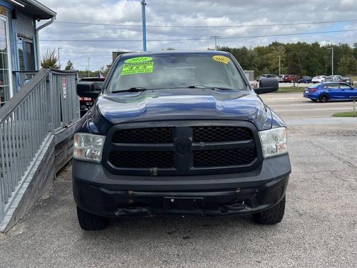 2016 RAM 1500 Tradesman
