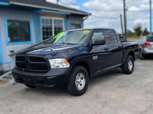 2016 RAM 1500 Tradesman