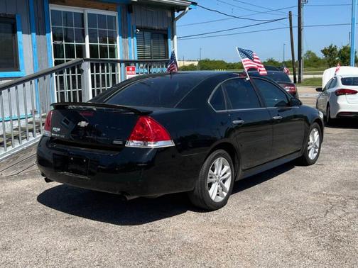 2013 Chevrolet Impala LTZ