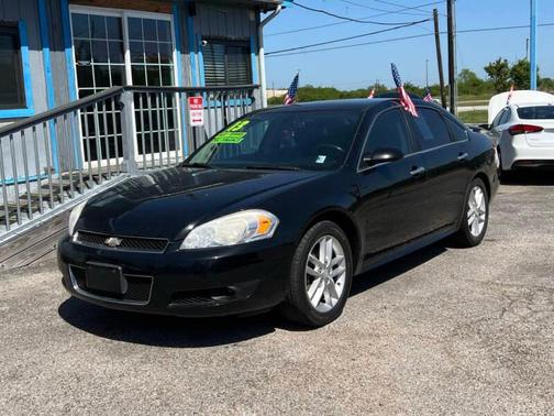 2013 Chevrolet Impala LTZ