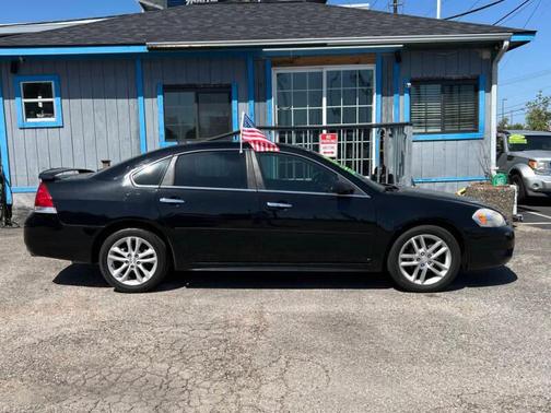 2013 Chevrolet Impala LTZ