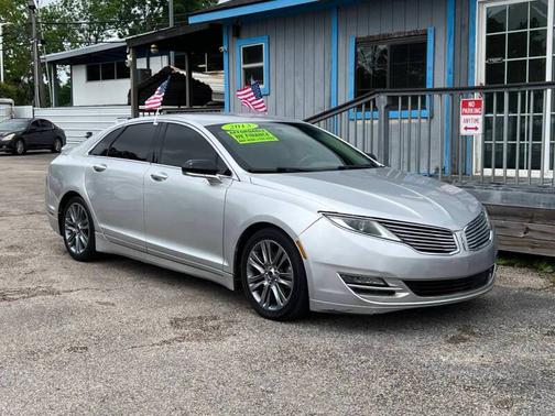 2013 Lincoln MKZ Base