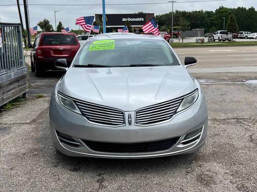 2013 Lincoln MKZ Base