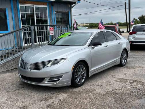 2013 Lincoln MKZ Base