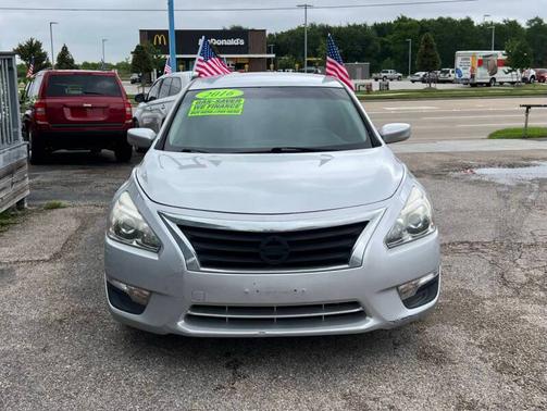 2015 Nissan Altima 2.5 S