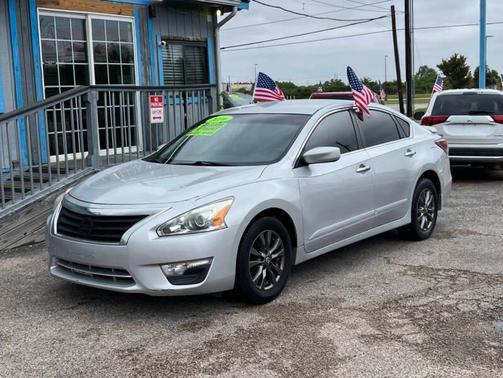 2015 Nissan Altima 2.5 S