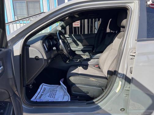 2018 Dodge Charger SXT