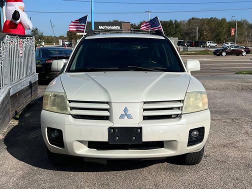 2004 Mitsubishi Endeavor Limited 4dr SUV