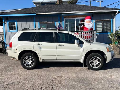 2004 Mitsubishi Endeavor Limited 4dr SUV