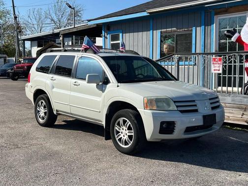 2004 Mitsubishi Endeavor Limited 4dr SUV