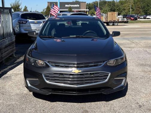 2017 Chevrolet Malibu 1LT
