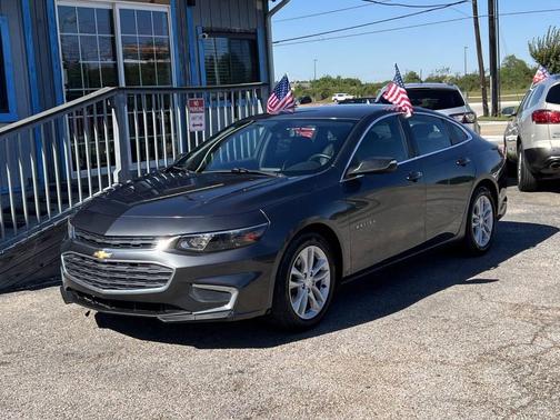 2017 Chevrolet Malibu 1LT