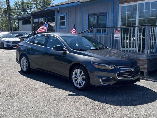 2017 Chevrolet Malibu 1LT