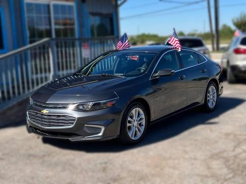2017 Chevrolet Malibu 1LT