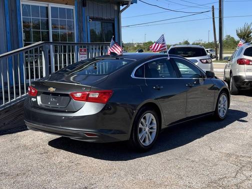 2017 Chevrolet Malibu 1LT