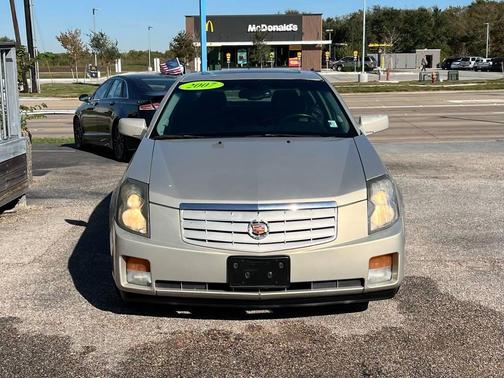 2007 Cadillac CTS Base