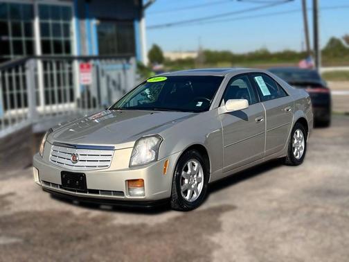 2007 Cadillac CTS Base