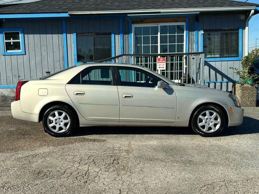 2007 Cadillac CTS Base