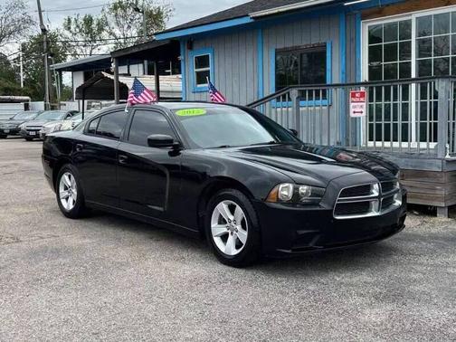 2012 Dodge Charger SE