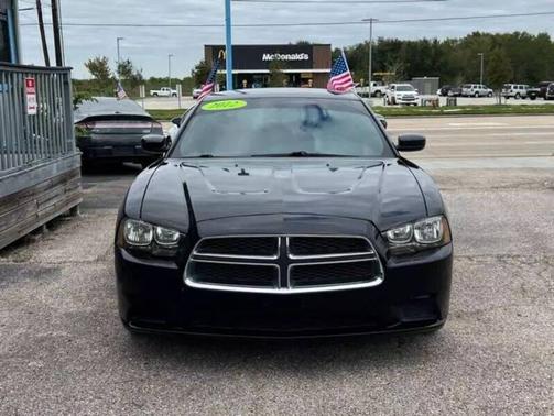 2012 Dodge Charger SE