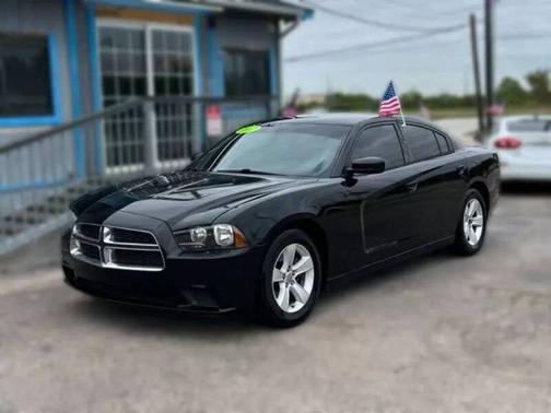 2012 Dodge Charger SE