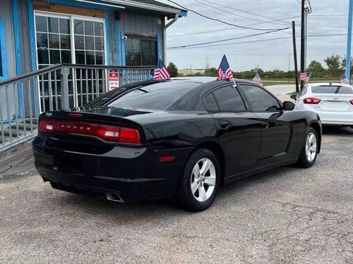 2012 Dodge Charger SE