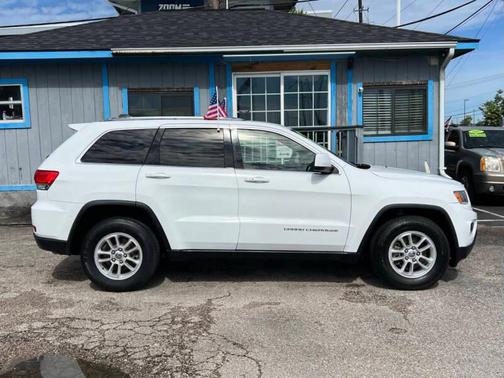 2016 Jeep Grand Cherokee Laredo