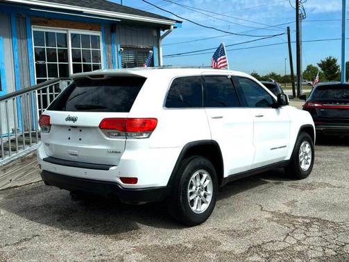 2016 Jeep Grand Cherokee Laredo