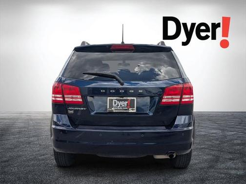 2020 Dodge Journey SE Value