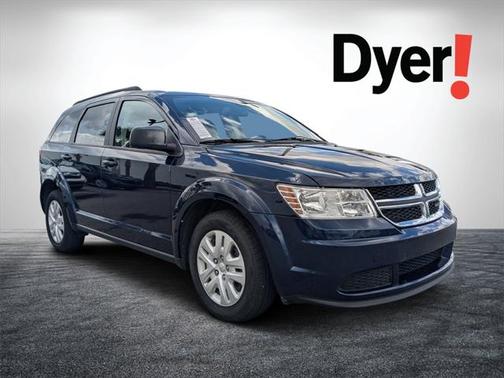 2020 Dodge Journey SE Value