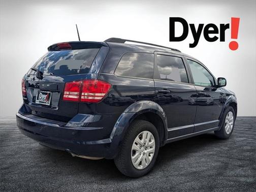 2020 Dodge Journey SE Value