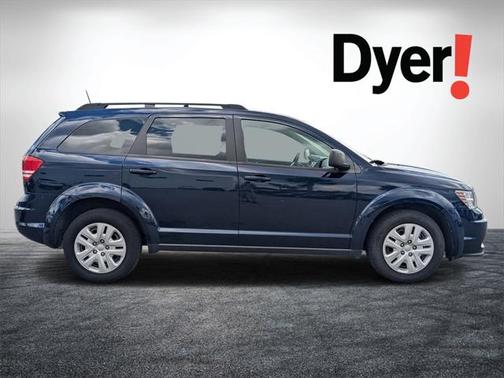 2020 Dodge Journey SE Value
