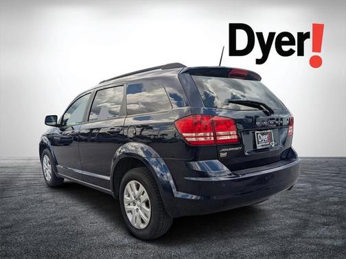 2020 Dodge Journey SE Value