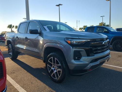 2024 Chevrolet Colorado Z71