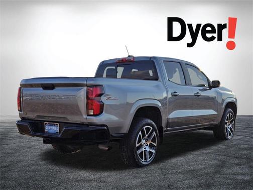 2024 Chevrolet Colorado Z71