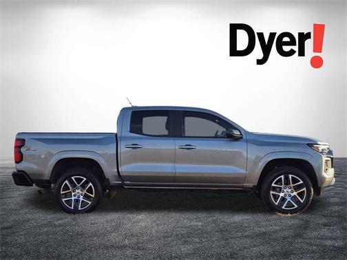 2024 Chevrolet Colorado Z71