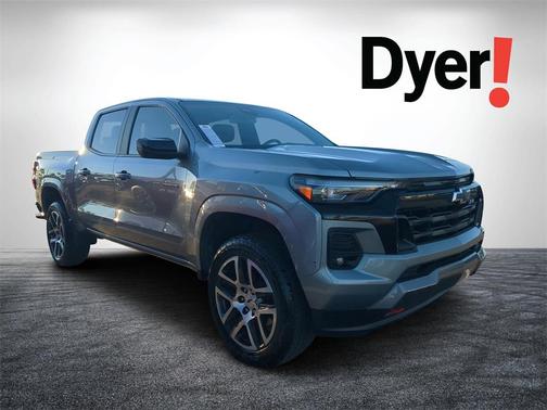 2024 Chevrolet Colorado Z71
