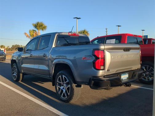 2024 Chevrolet Colorado Z71