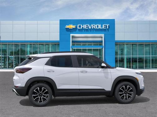 2024 Chevrolet Trailblazer ACTIV