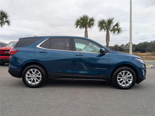 2020 Chevrolet Equinox 1LT