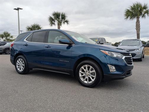 2020 Chevrolet Equinox 1LT