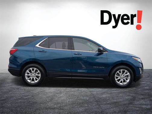 2020 Chevrolet Equinox 1LT