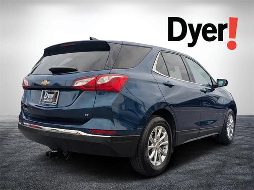 2020 Chevrolet Equinox 1LT