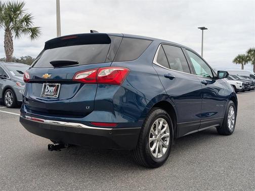 2020 Chevrolet Equinox 1LT