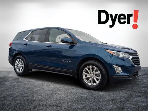 2020 Chevrolet Equinox 1LT