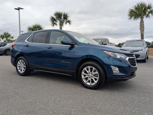 2020 Chevrolet Equinox 1LT