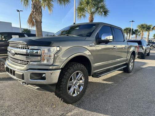 2019 Ford F-150 Lariat